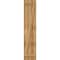 Ekena Millwork Joined Board-n-Batten Shutters w/Z-Bar, Rough Sawn Western Red Cedar, 16 1/8W x 78H, PR RBJ06Z16X078RWR - alternate 5